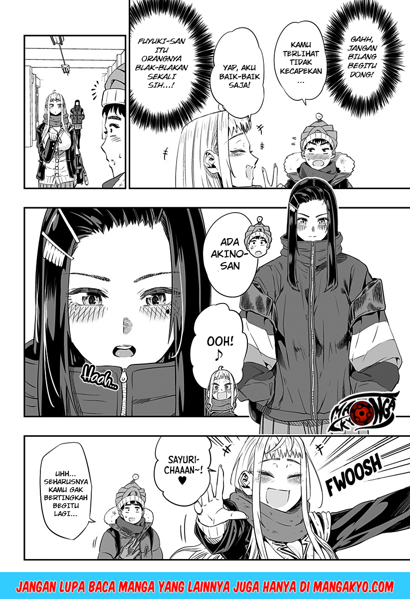Dosanko Gyaru Is Mega Cute Chapter 08