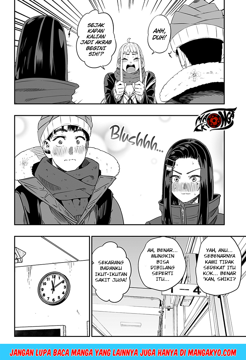 Dosanko Gyaru Is Mega Cute Chapter 08