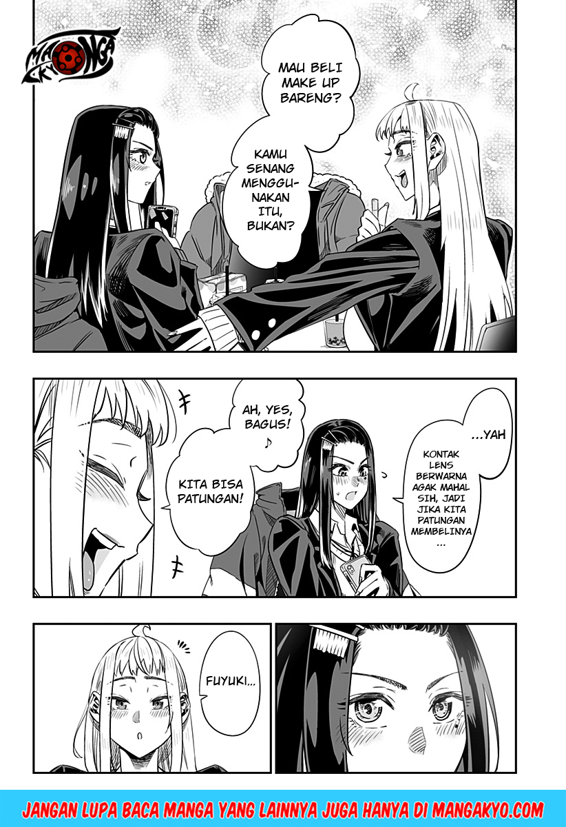Dosanko Gyaru Is Mega Cute Chapter 08