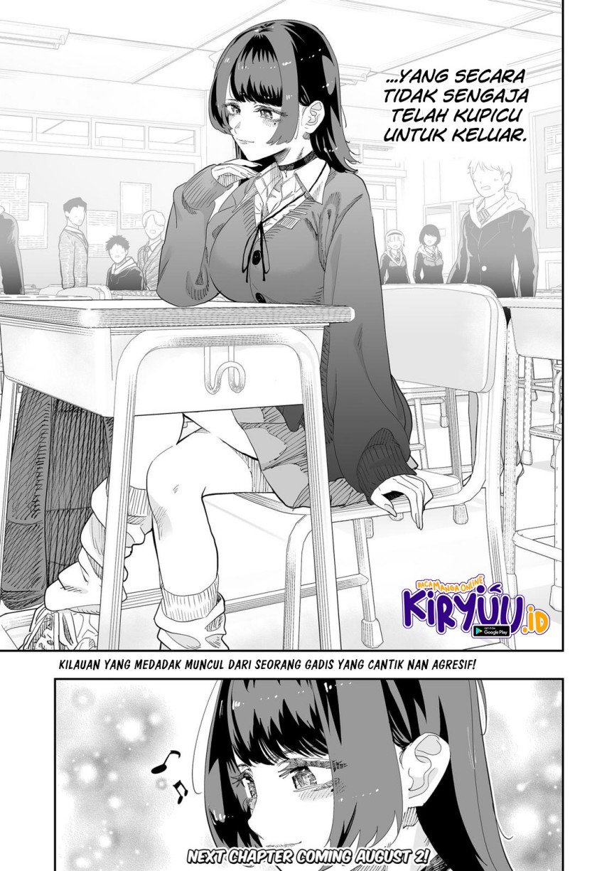 Dosanko Gyaru Is Mega Cute Chapter 80
