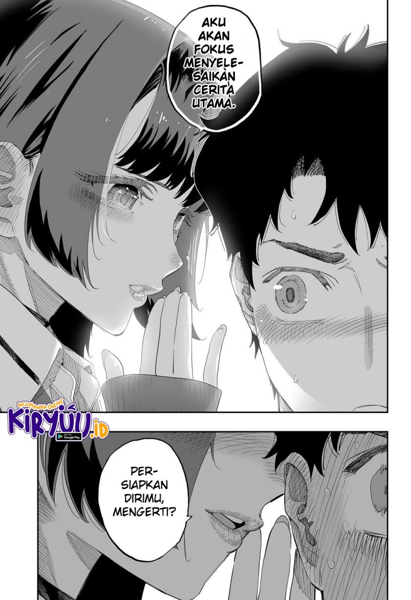 Dosanko Gyaru Is Mega Cute Chapter 80