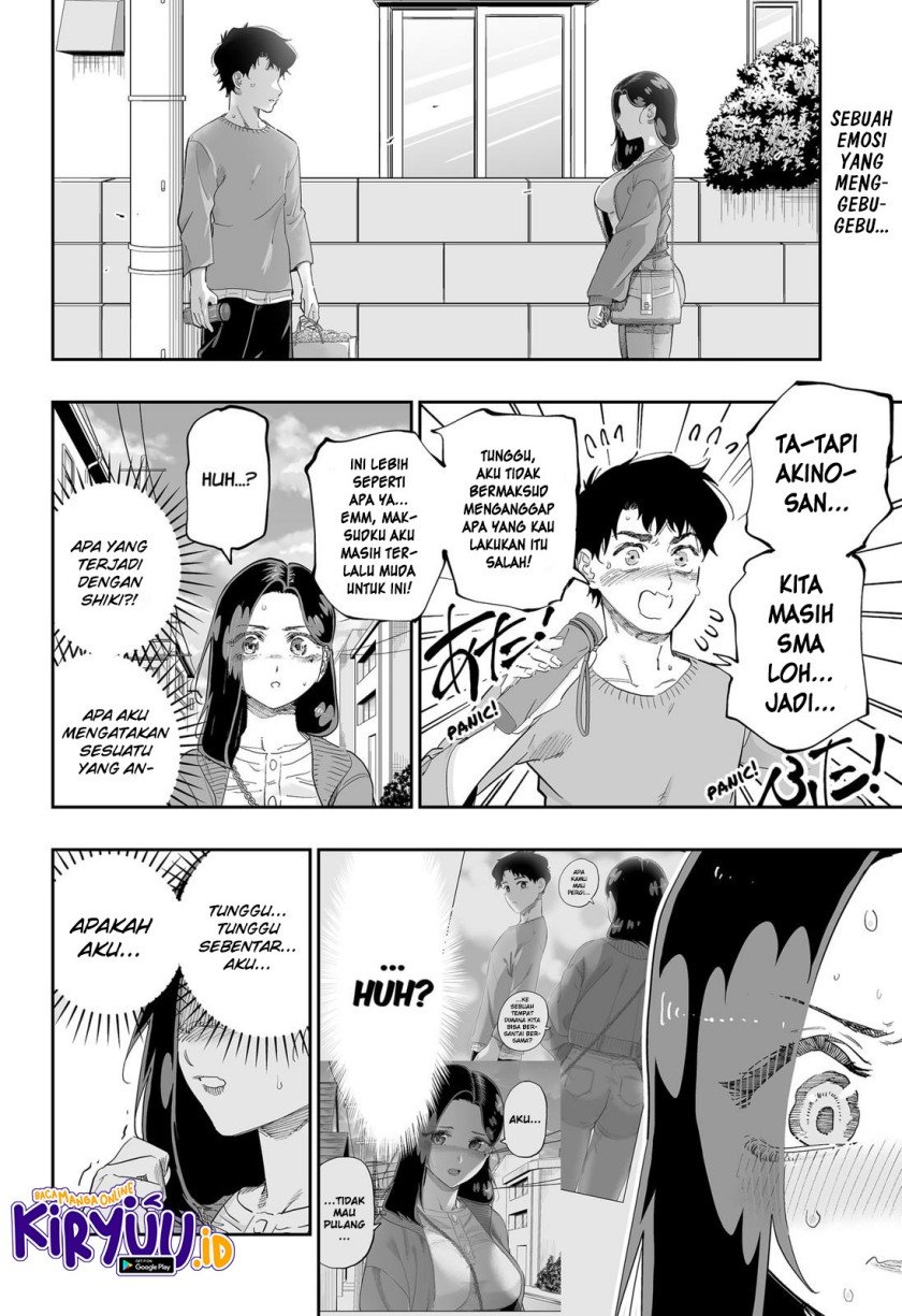 Dosanko Gyaru Is Mega Cute Chapter 80