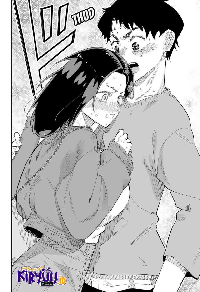 Dosanko Gyaru Is Mega Cute Chapter 80
