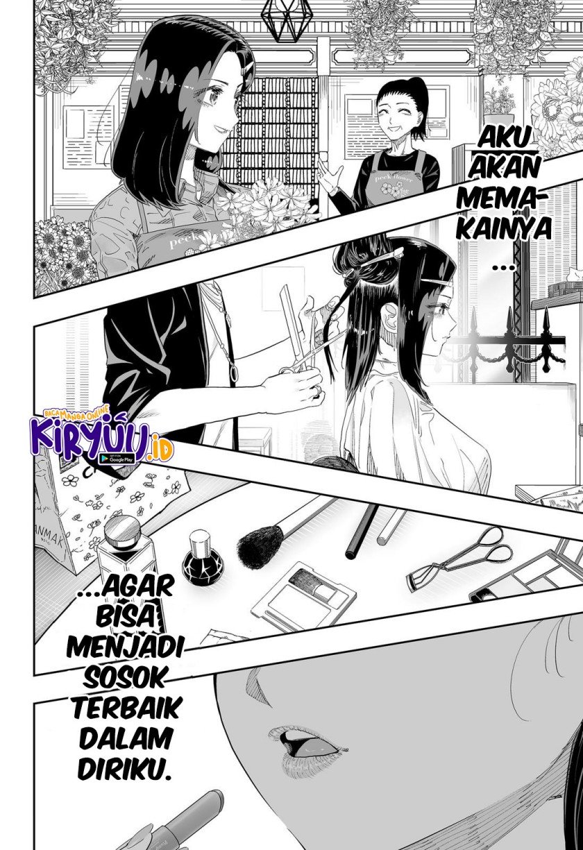 Dosanko Gyaru Is Mega Cute Chapter 80