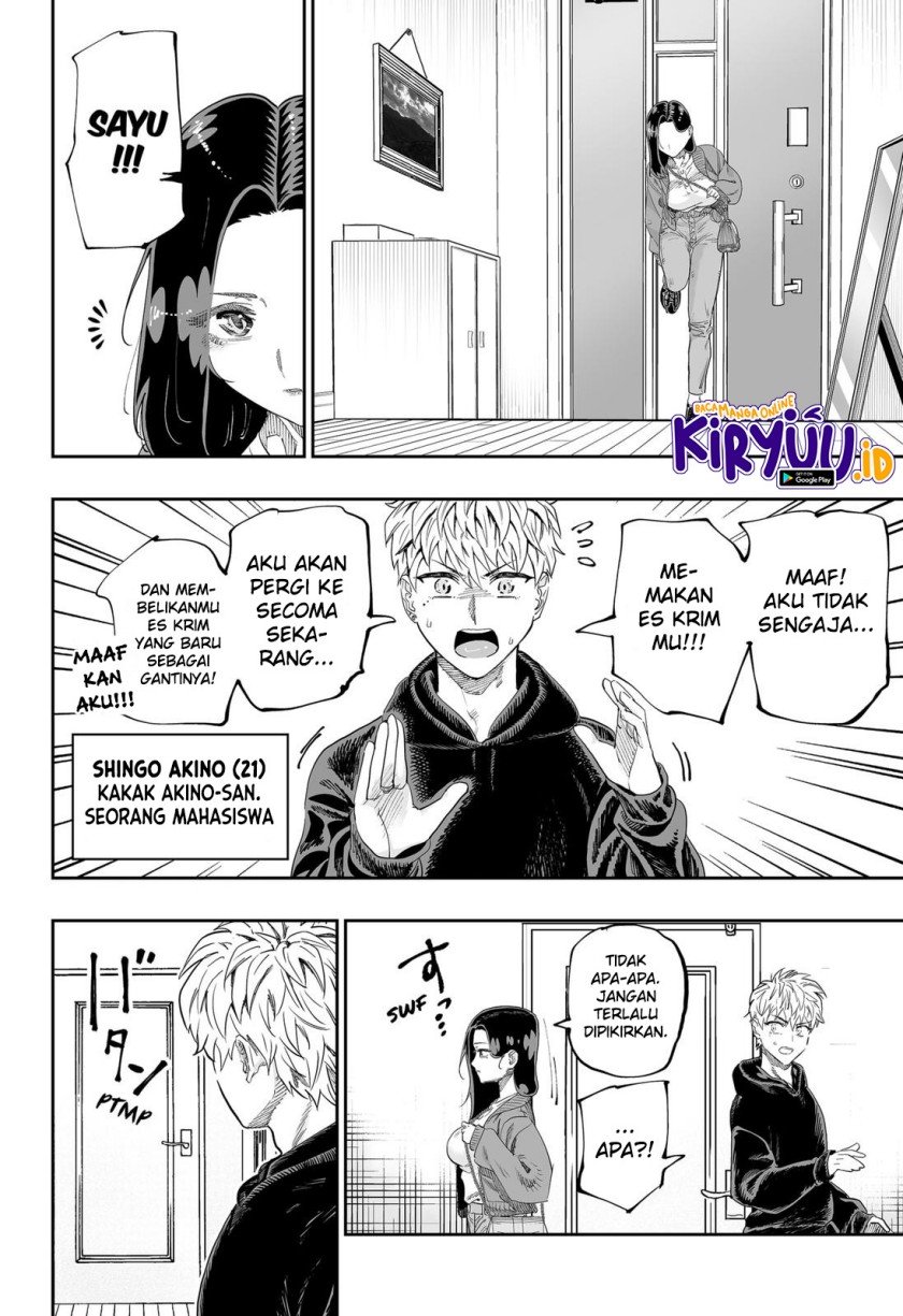 Dosanko Gyaru Is Mega Cute Chapter 80