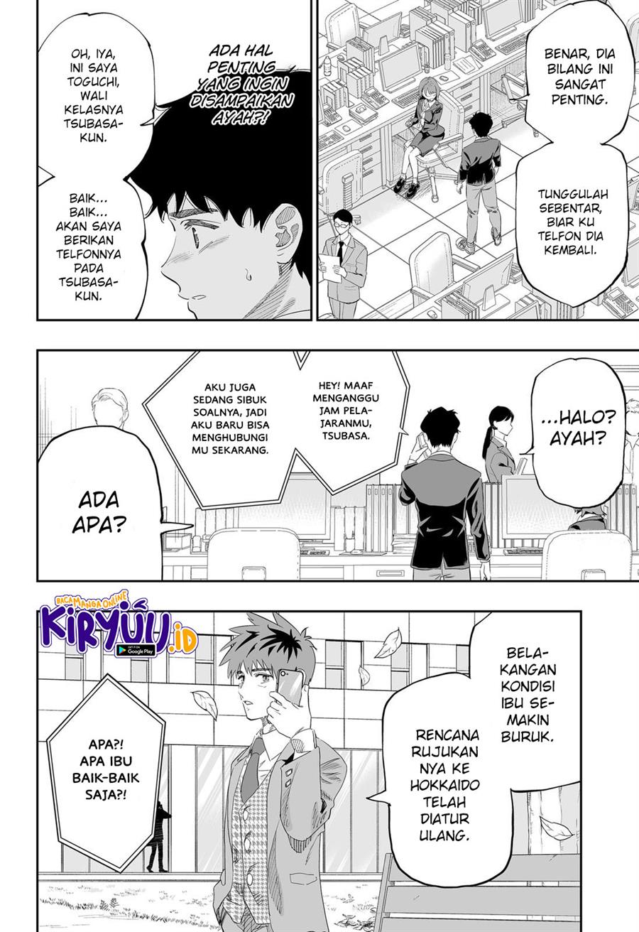 Dosanko Gyaru Is Mega Cute Chapter 82