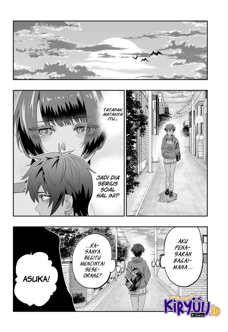 Dosanko Gyaru Is Mega Cute Chapter 82