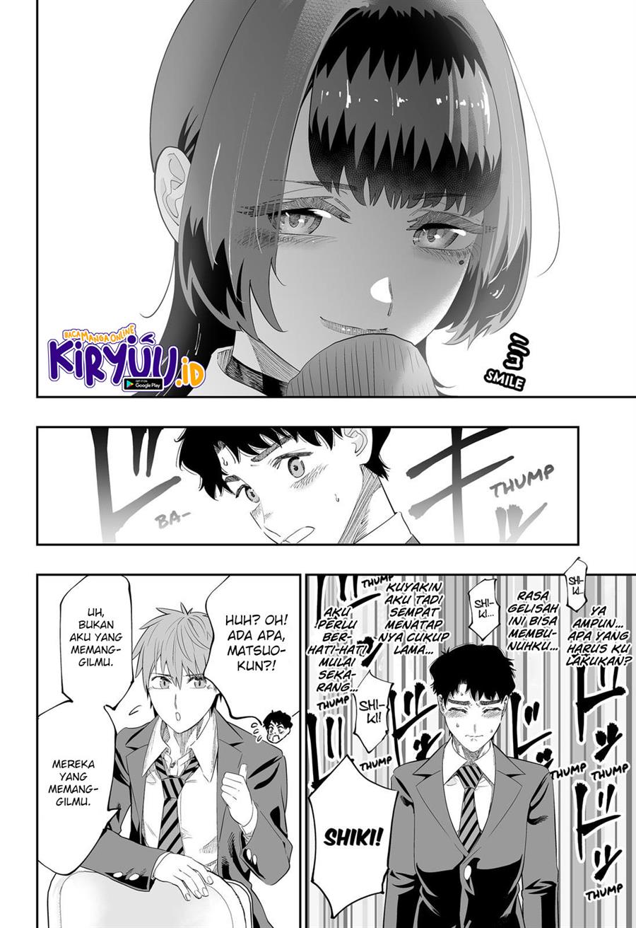 Dosanko Gyaru Is Mega Cute Chapter 82