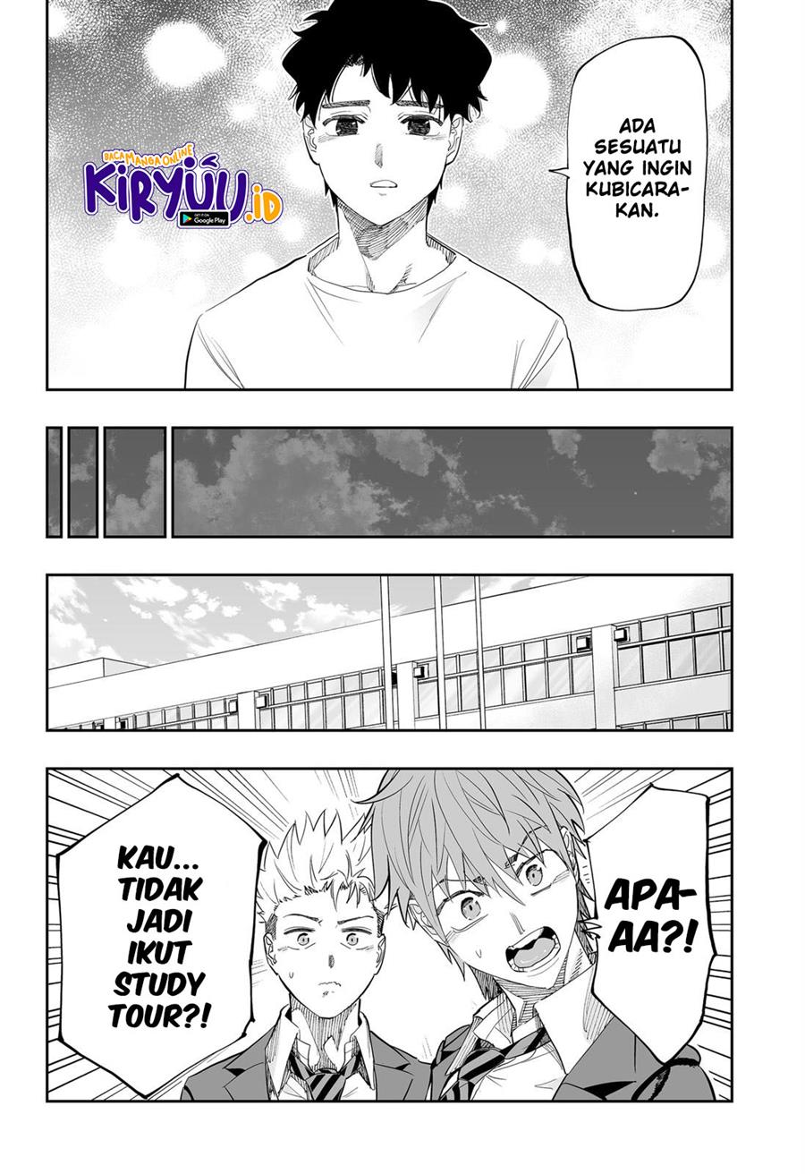 Dosanko Gyaru Is Mega Cute Chapter 82