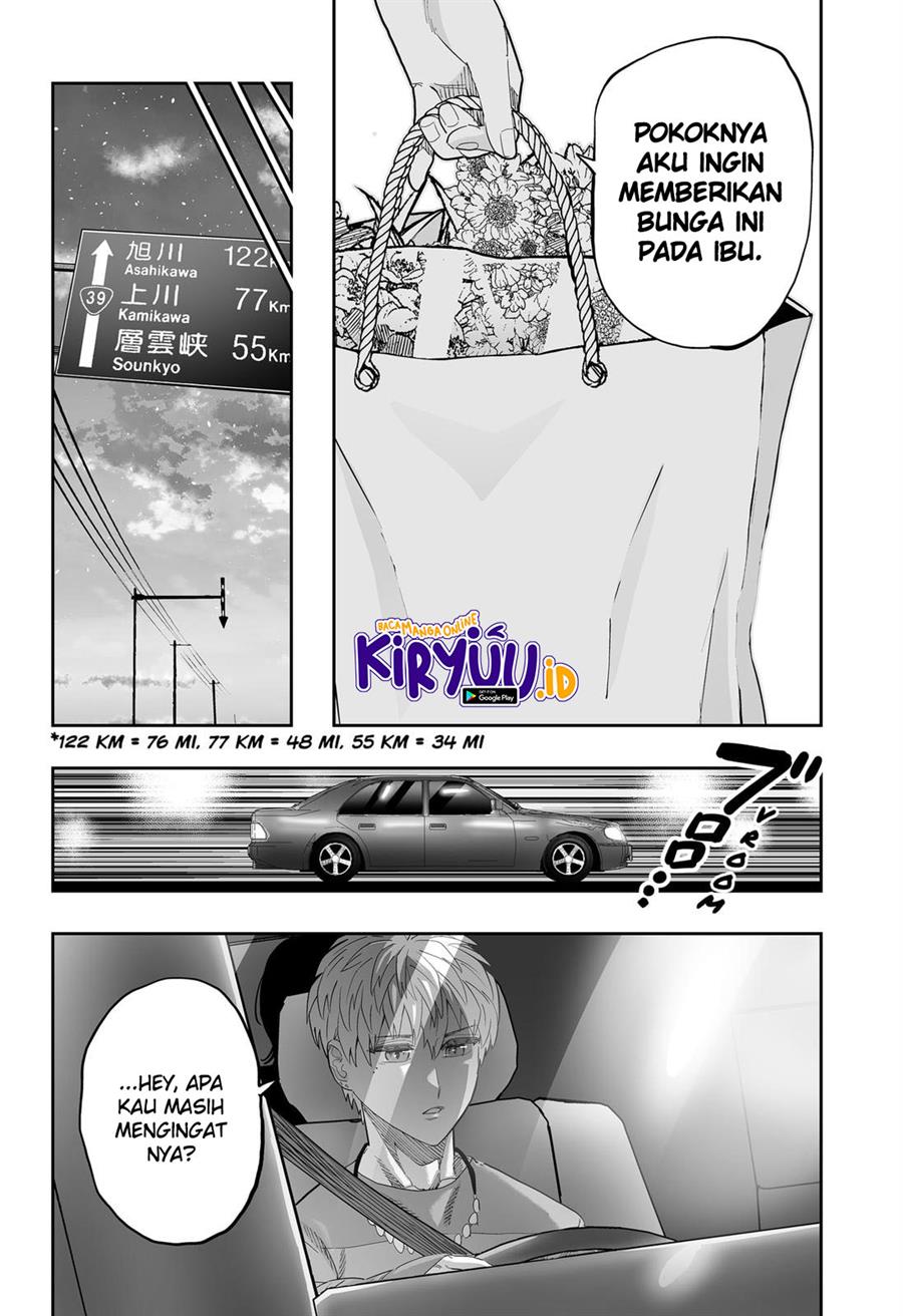 Dosanko Gyaru Is Mega Cute Chapter 82
