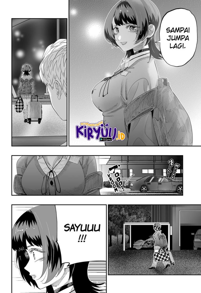 Dosanko Gyaru Is Mega Cute Chapter 83