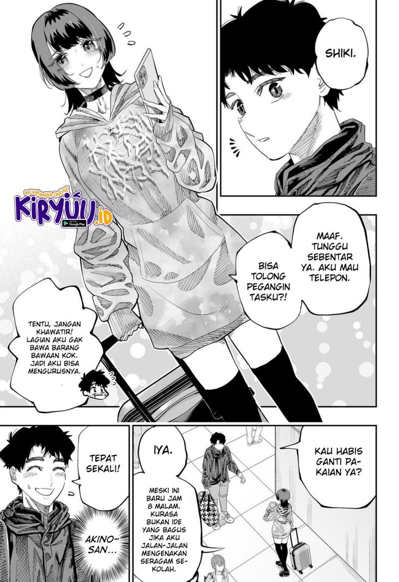 Dosanko Gyaru Is Mega Cute Chapter 84