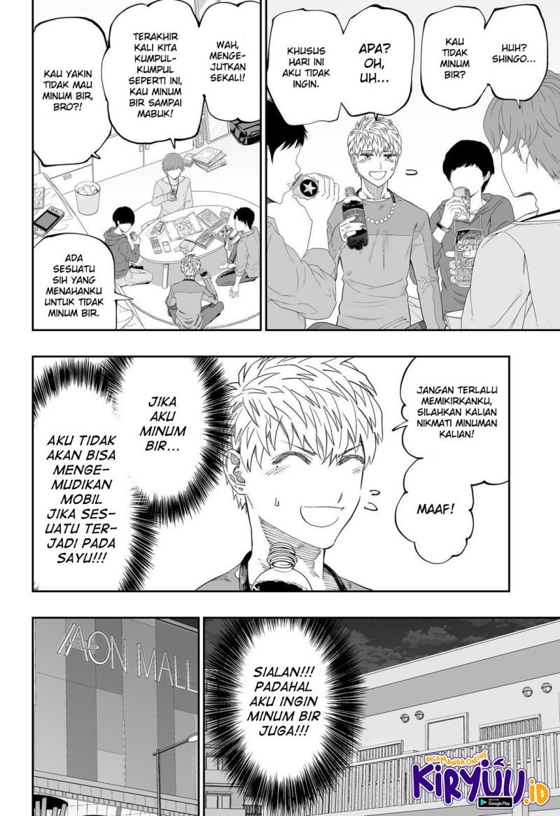 Dosanko Gyaru Is Mega Cute Chapter 84
