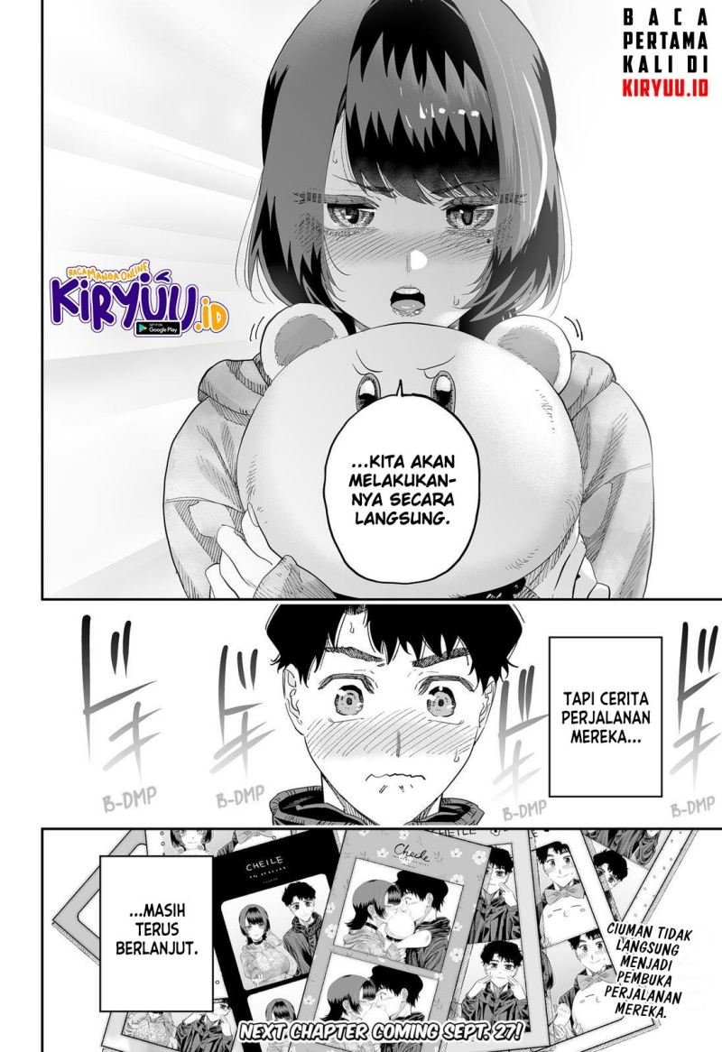 Dosanko Gyaru Is Mega Cute Chapter 84