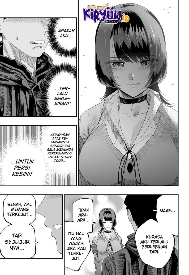 Dosanko Gyaru Is Mega Cute Chapter 84