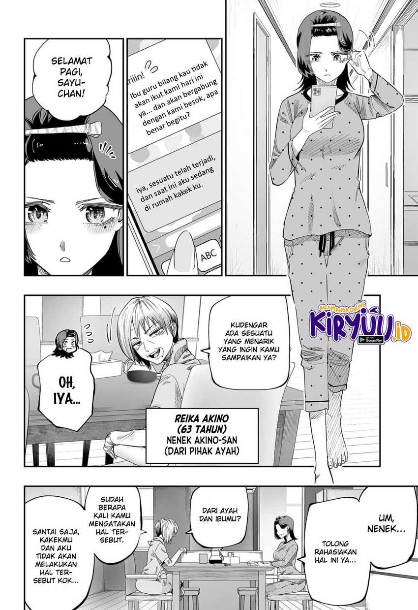 Dosanko Gyaru Is Mega Cute Chapter 85