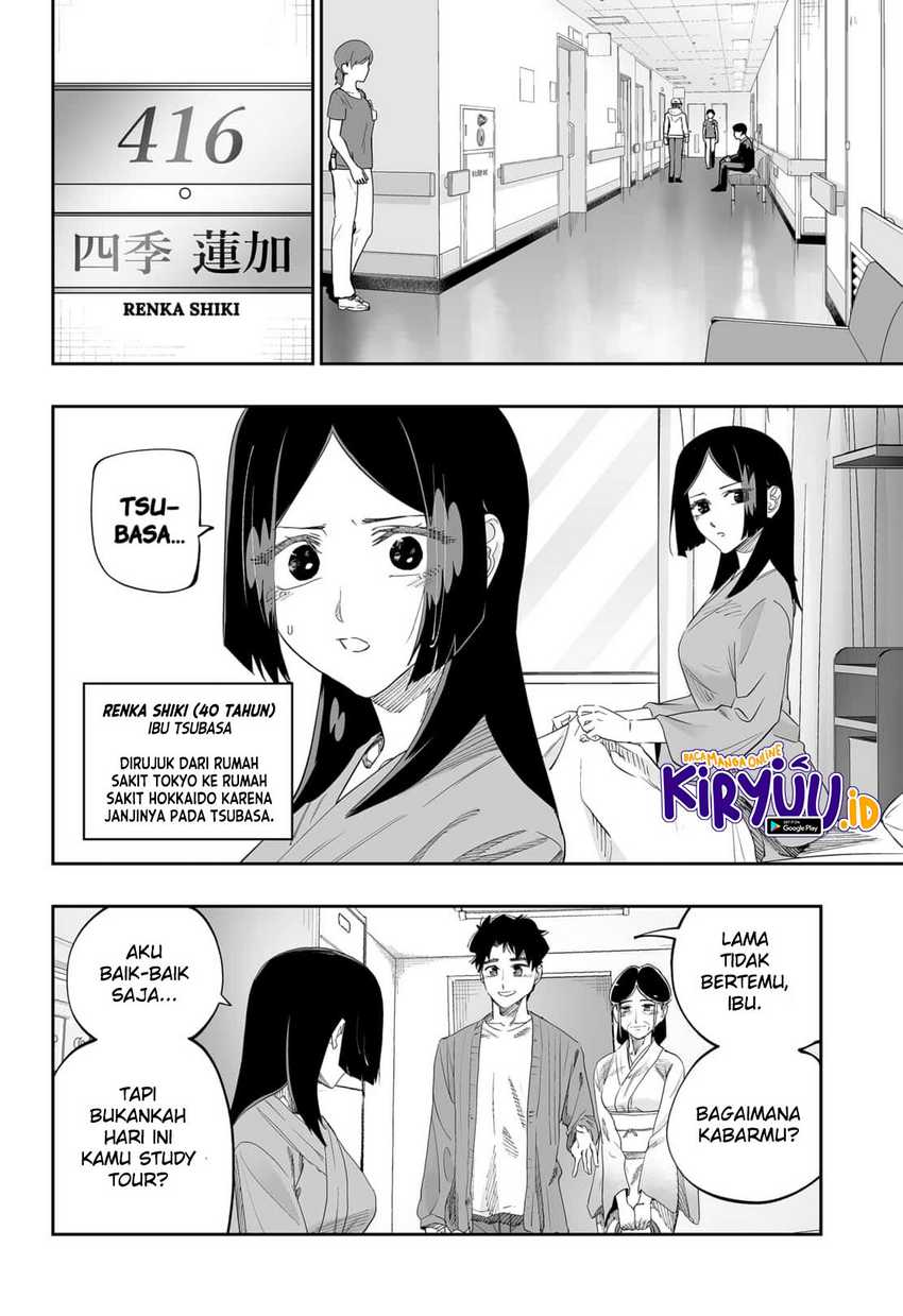 Dosanko Gyaru Is Mega Cute Chapter 85