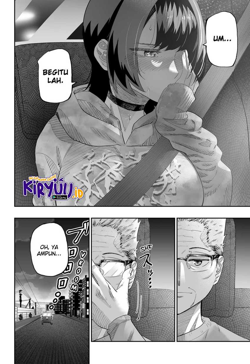 Dosanko Gyaru Is Mega Cute Chapter 85