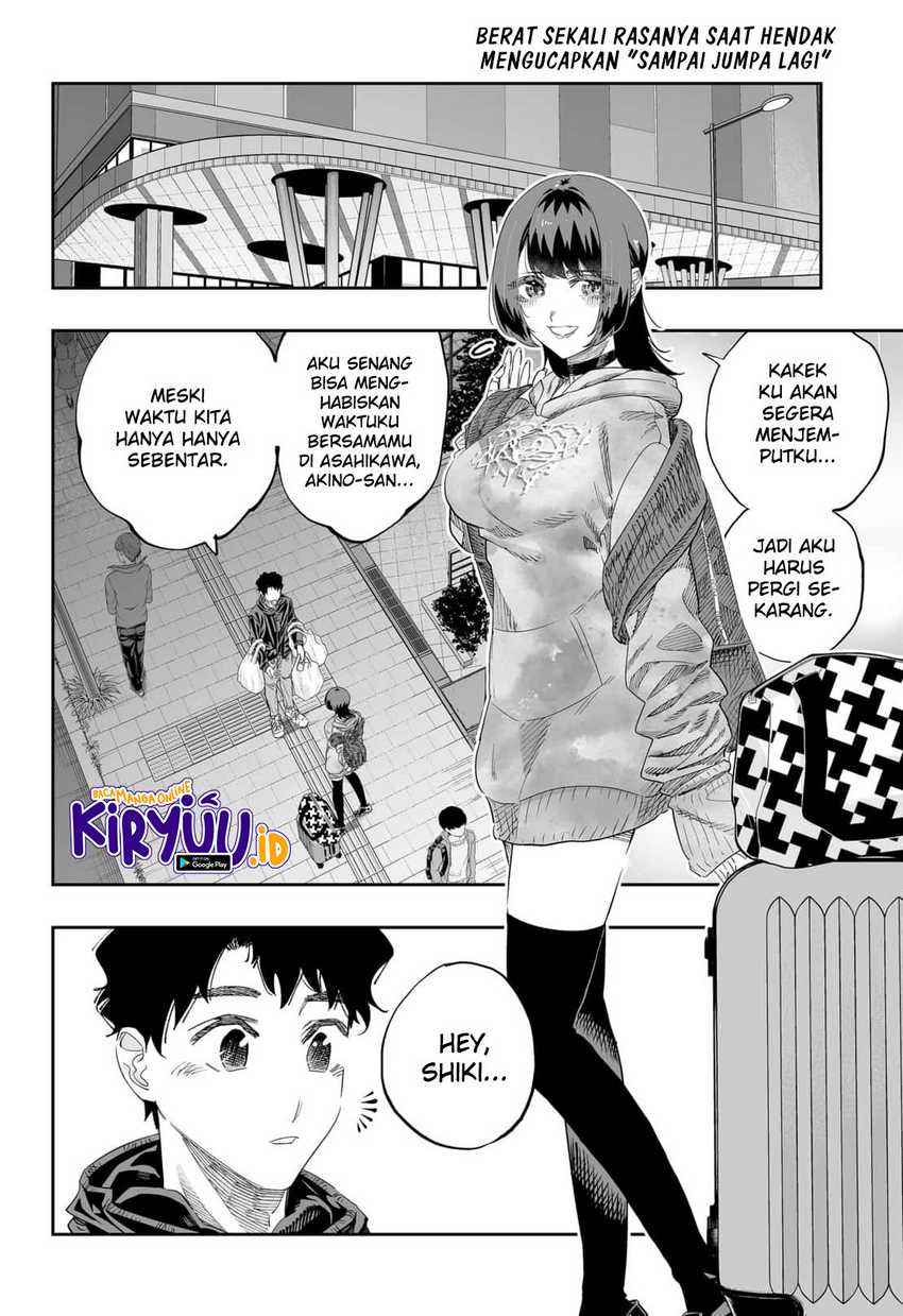Dosanko Gyaru Is Mega Cute Chapter 85