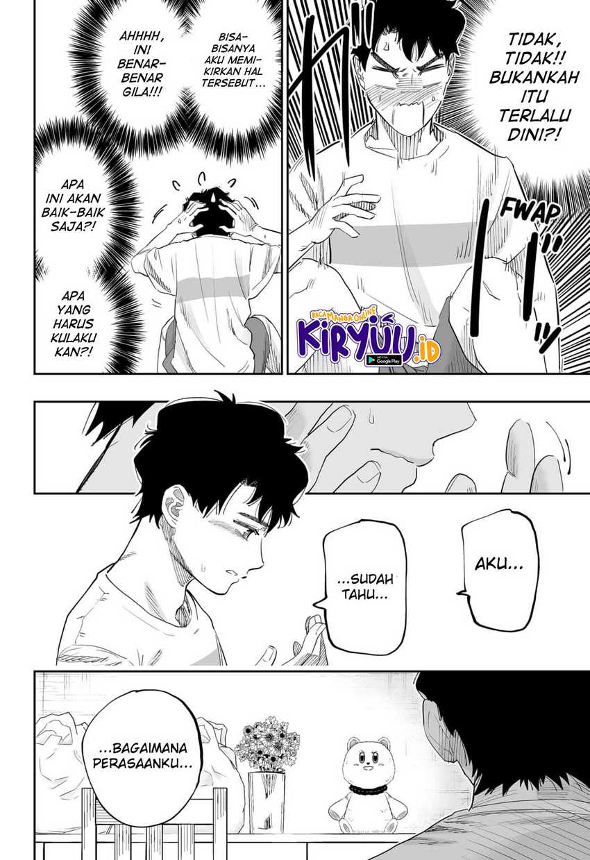 Dosanko Gyaru Is Mega Cute Chapter 85