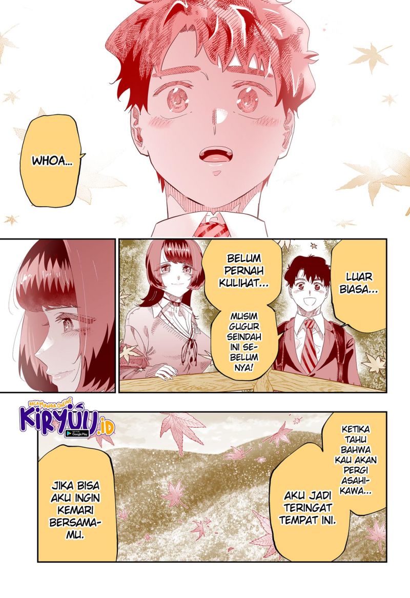 Dosanko Gyaru Is Mega Cute Chapter 87