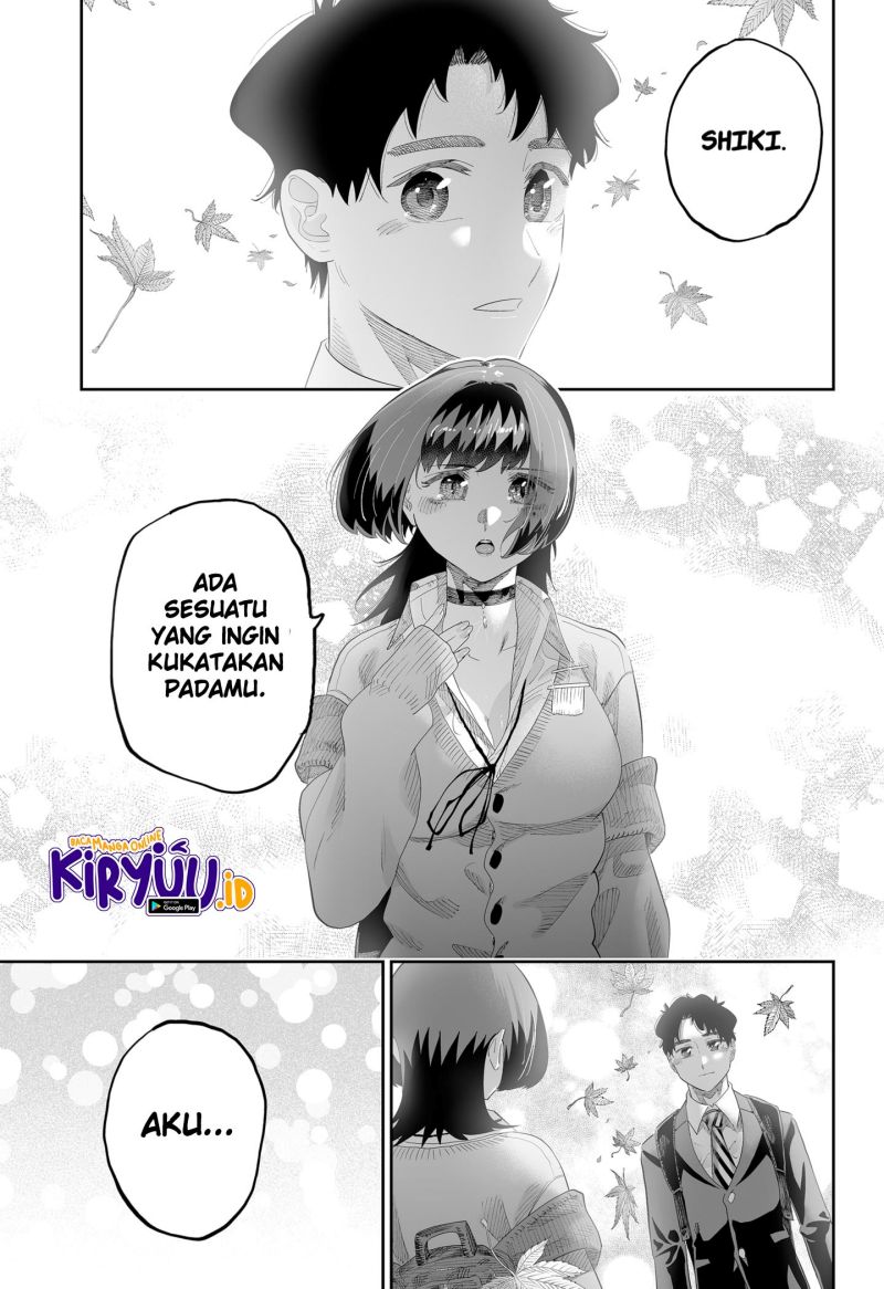 Dosanko Gyaru Is Mega Cute Chapter 87