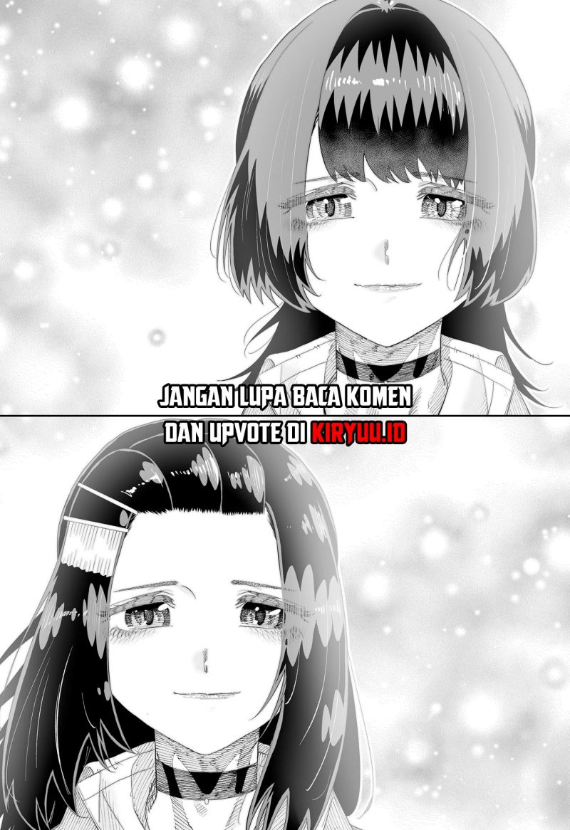 Dosanko Gyaru Is Mega Cute Chapter 87