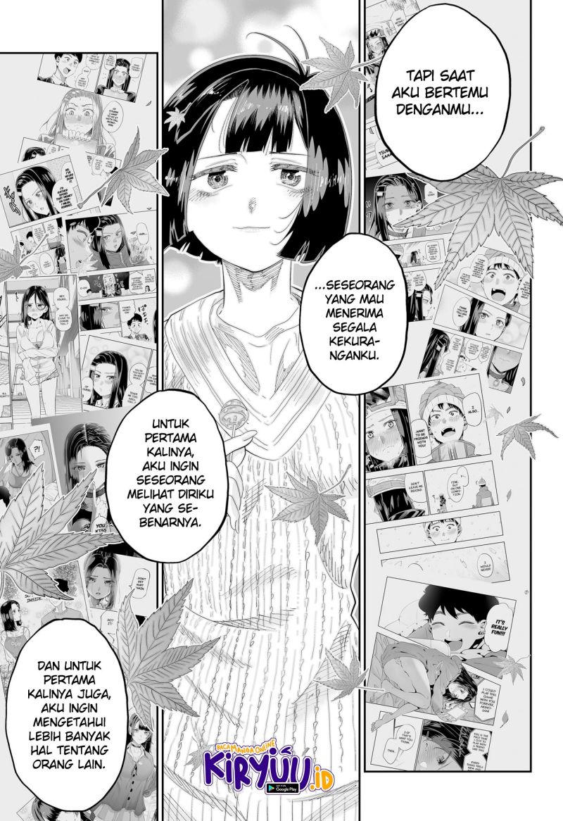 Dosanko Gyaru Is Mega Cute Chapter 87