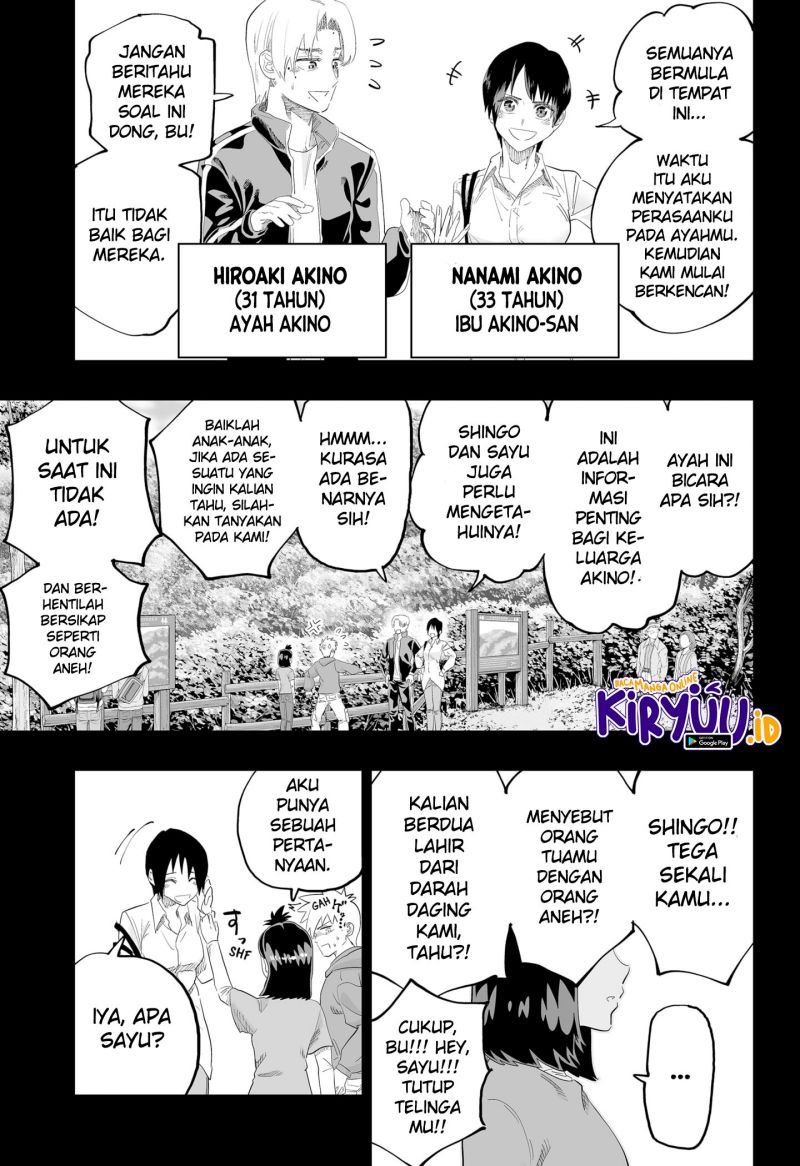 Dosanko Gyaru Is Mega Cute Chapter 87