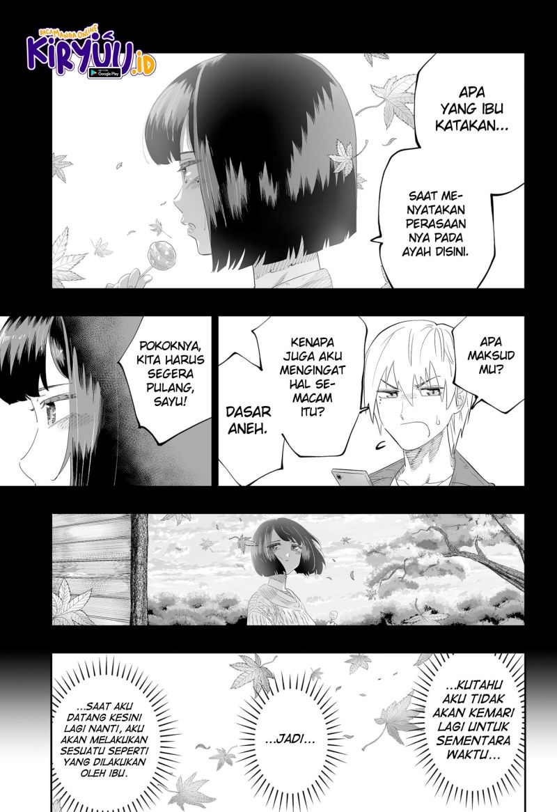 Dosanko Gyaru Is Mega Cute Chapter 87