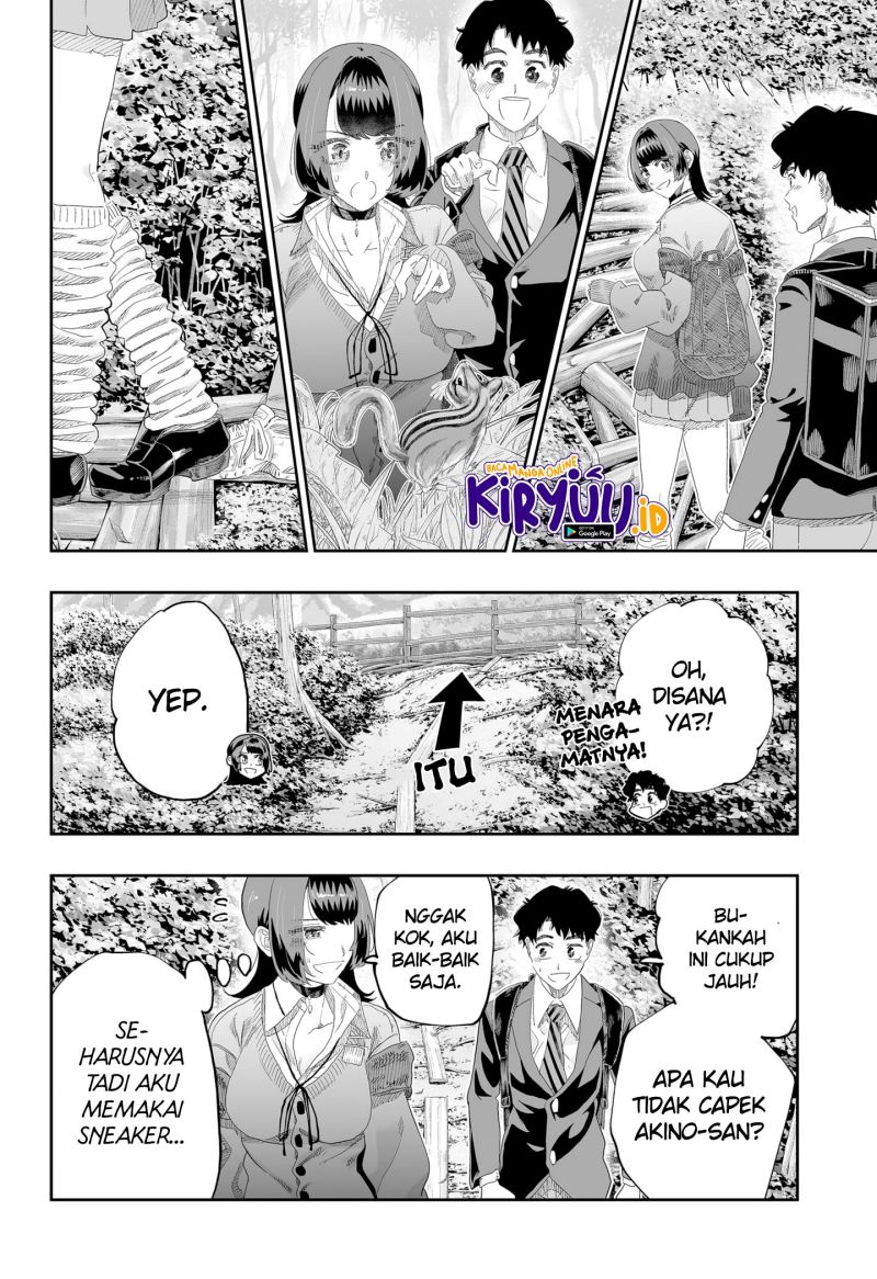 Dosanko Gyaru Is Mega Cute Chapter 87