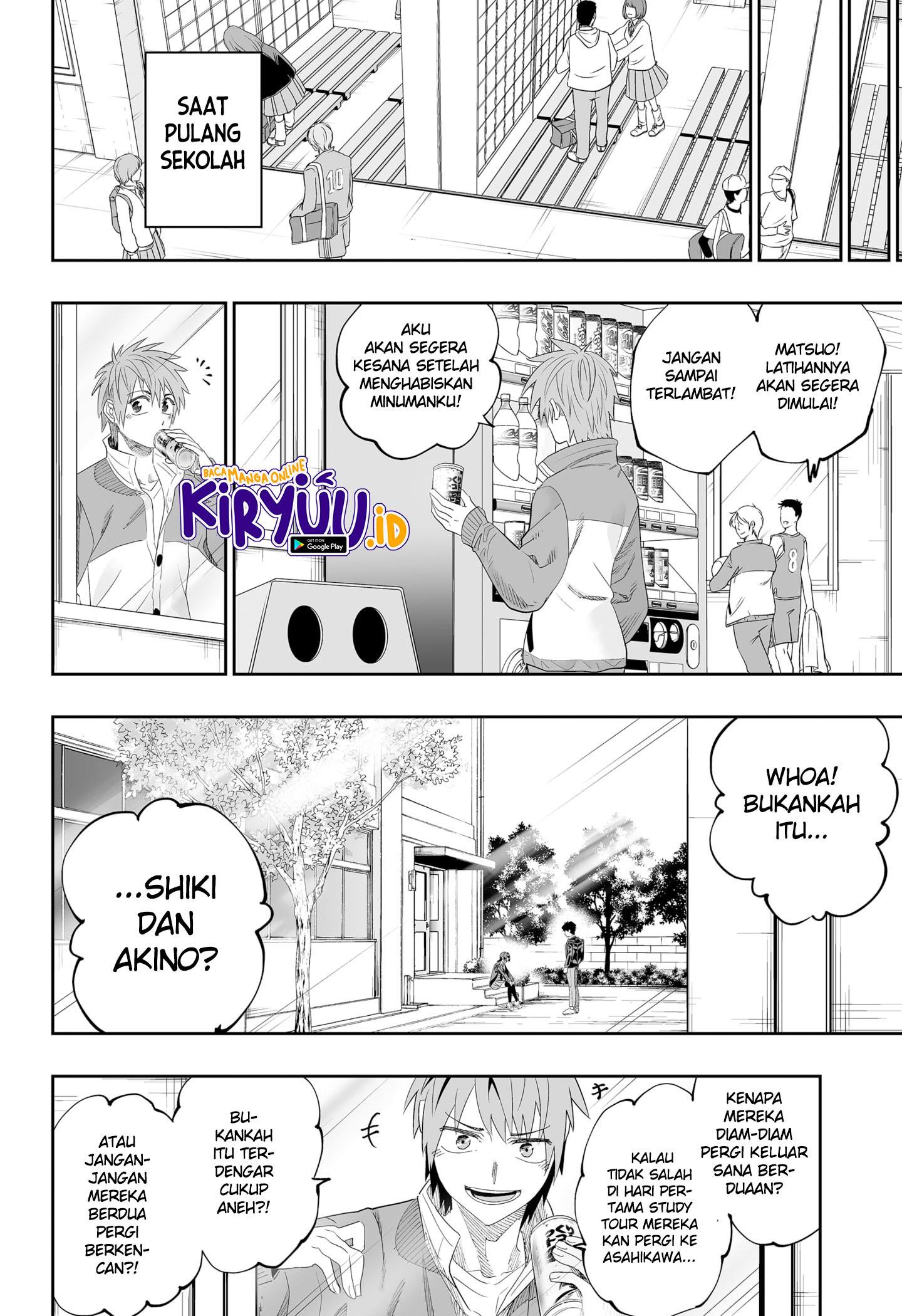 Dosanko Gyaru Is Mega Cute Chapter 88