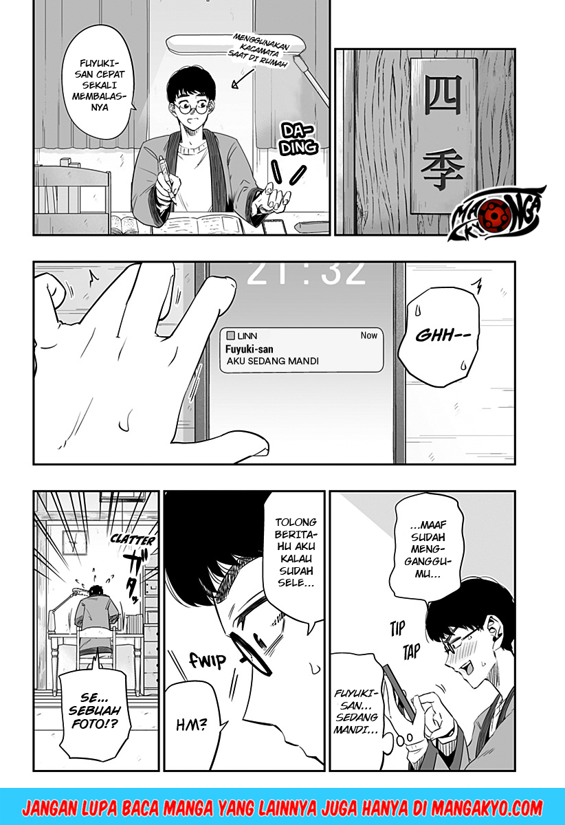 Dosanko Gyaru Is Mega Cute Chapter 09