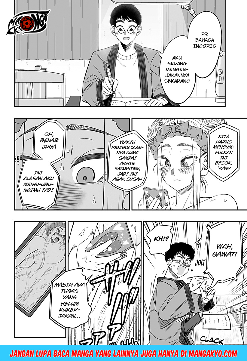 Dosanko Gyaru Is Mega Cute Chapter 09