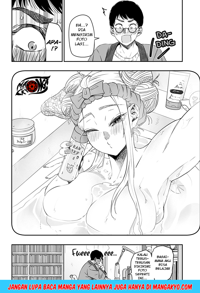Dosanko Gyaru Is Mega Cute Chapter 09