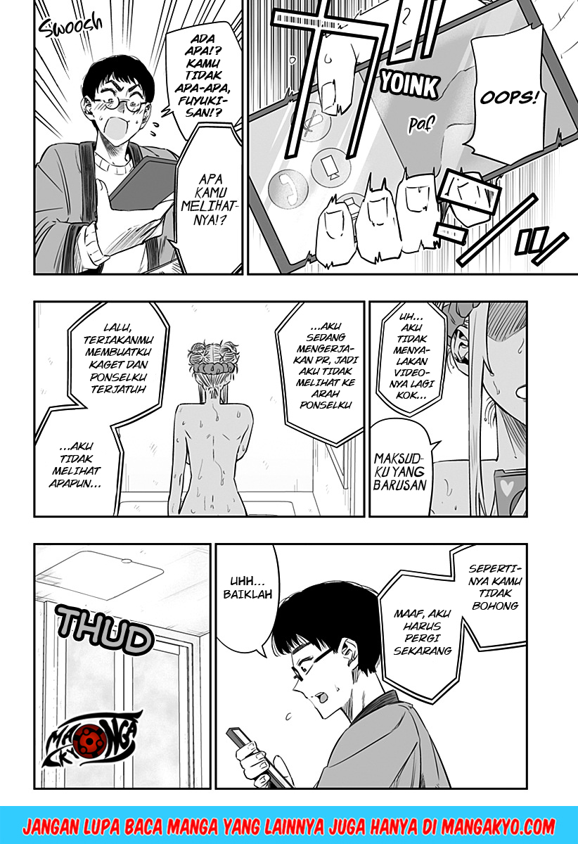 Dosanko Gyaru Is Mega Cute Chapter 09