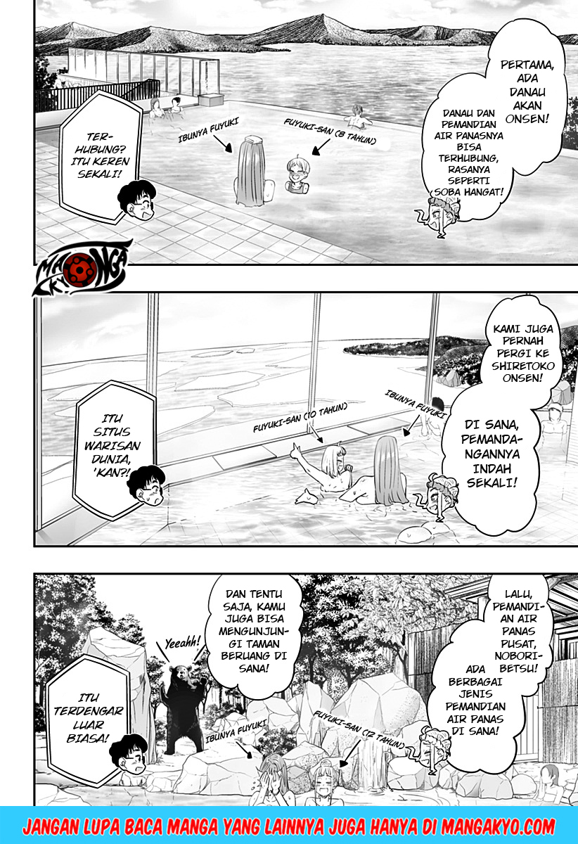 Dosanko Gyaru Is Mega Cute Chapter 09