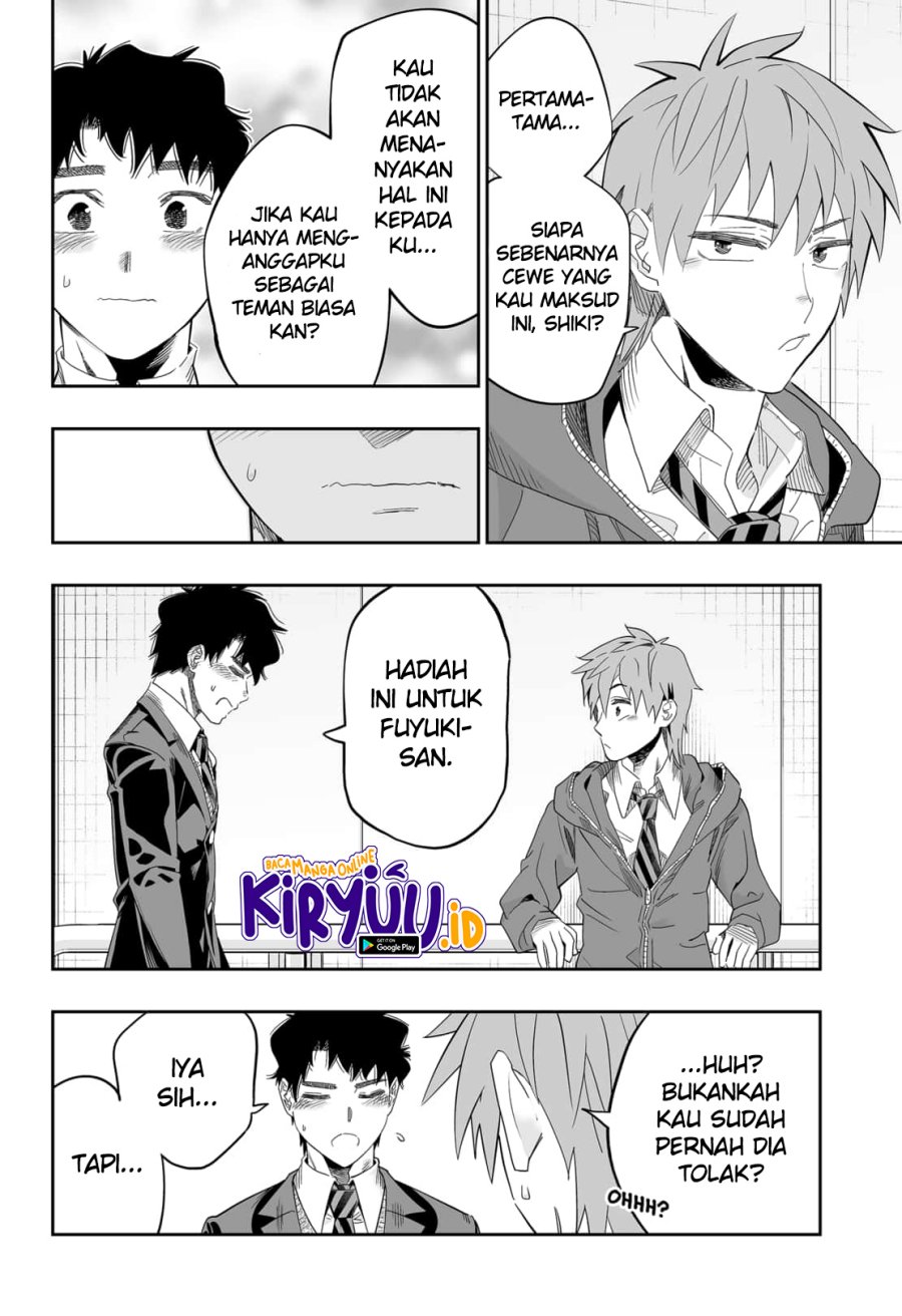 Dosanko Gyaru Is Mega Cute Chapter 97