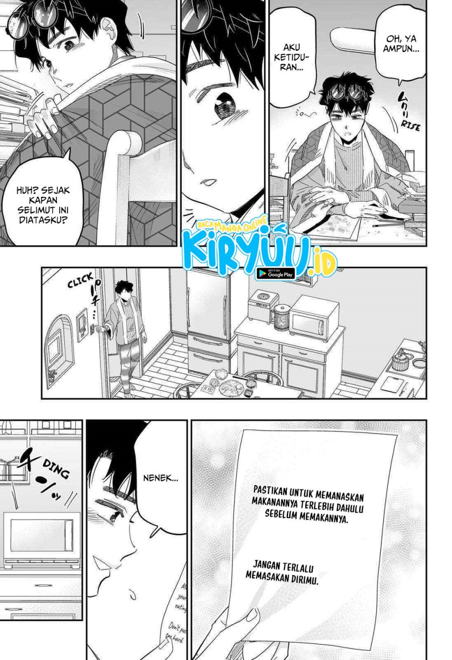 Dosanko Gyaru Is Mega Cute Chapter 98.2