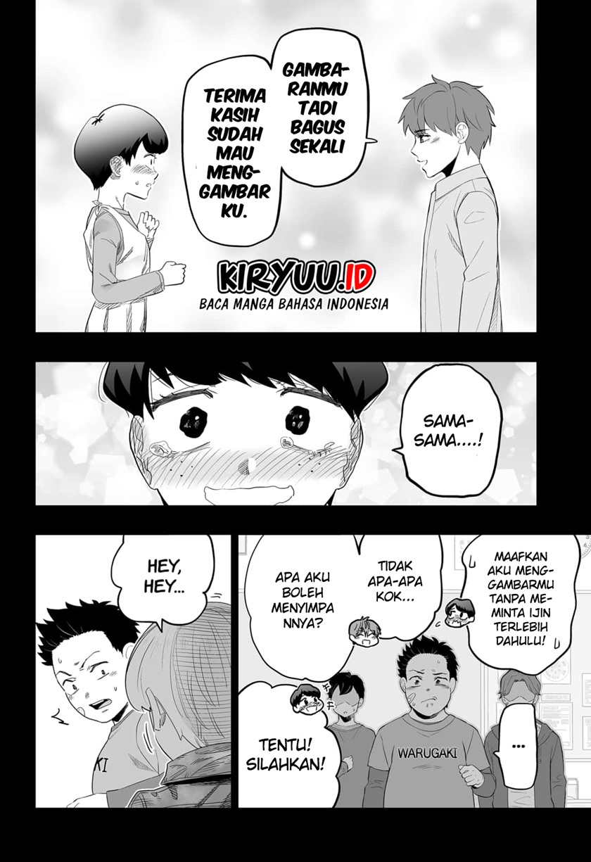 Dosanko Gyaru Is Mega Cute Chapter 98