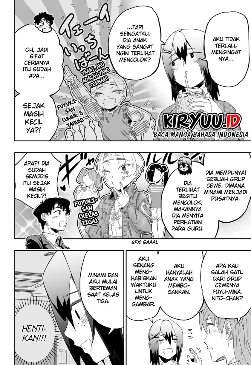 Dosanko Gyaru Is Mega Cute Chapter 98