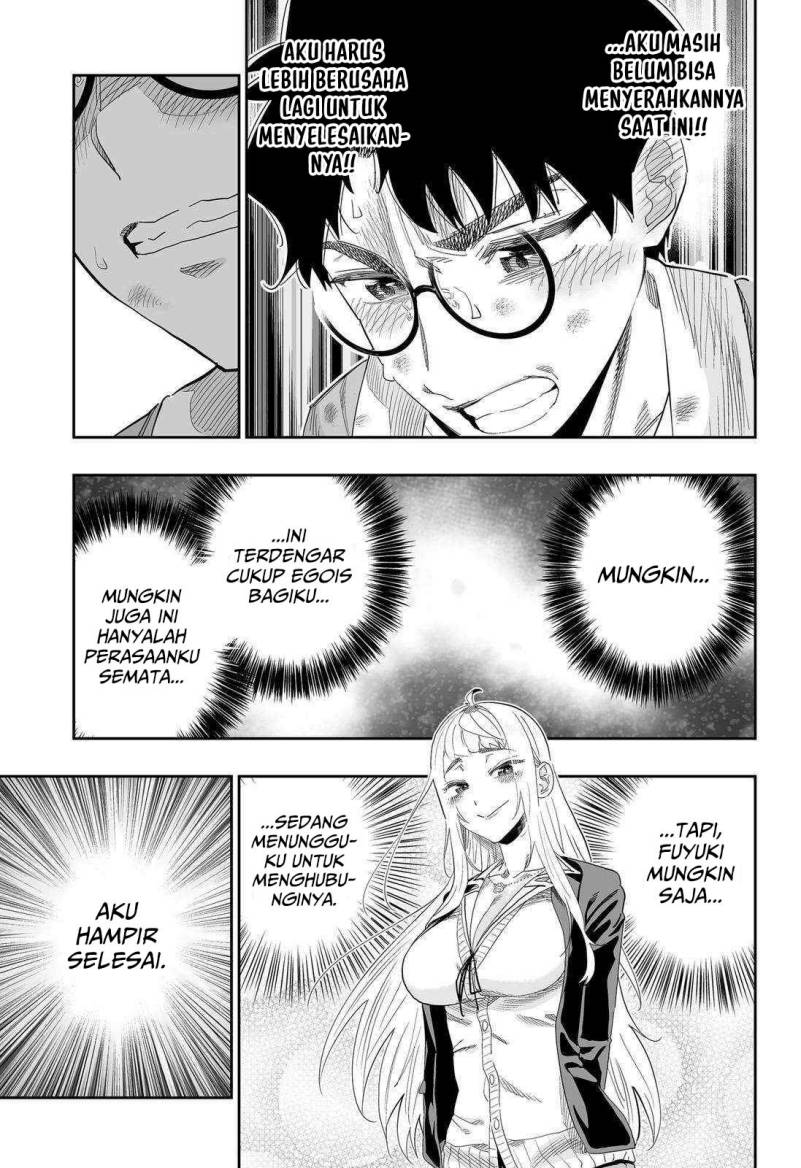 Dosanko Gyaru Is Mega Cute Chapter 99.2