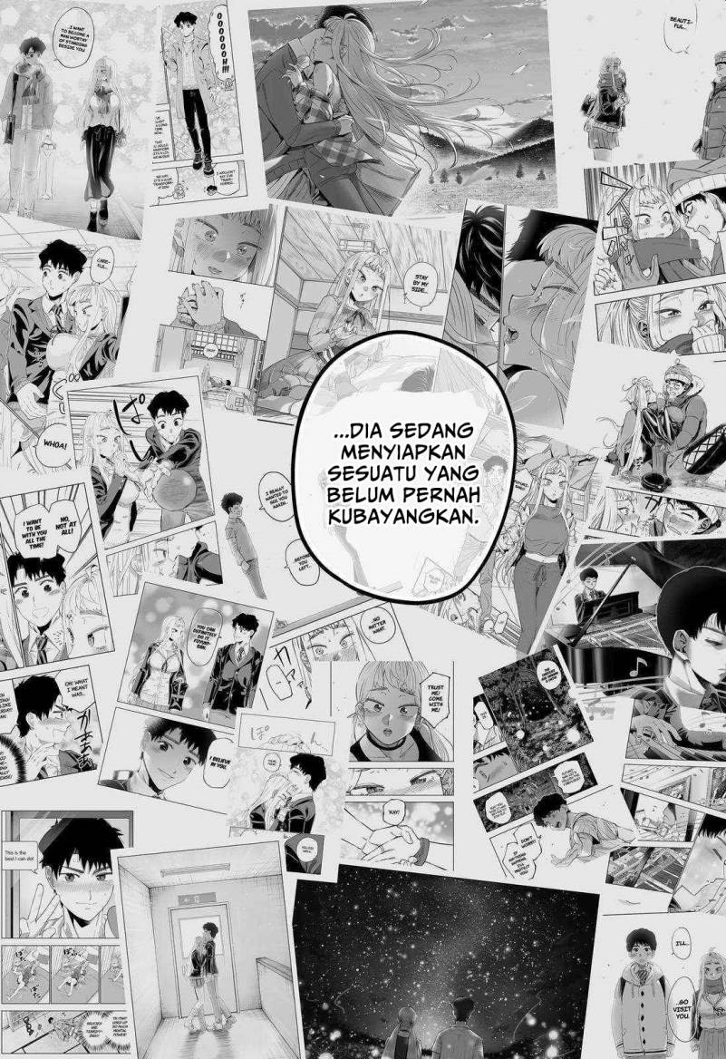 Dosanko Gyaru Is Mega Cute Chapter 99.2