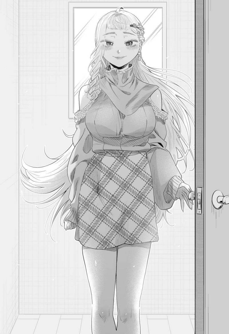 Dosanko Gyaru Is Mega Cute Chapter 99.2