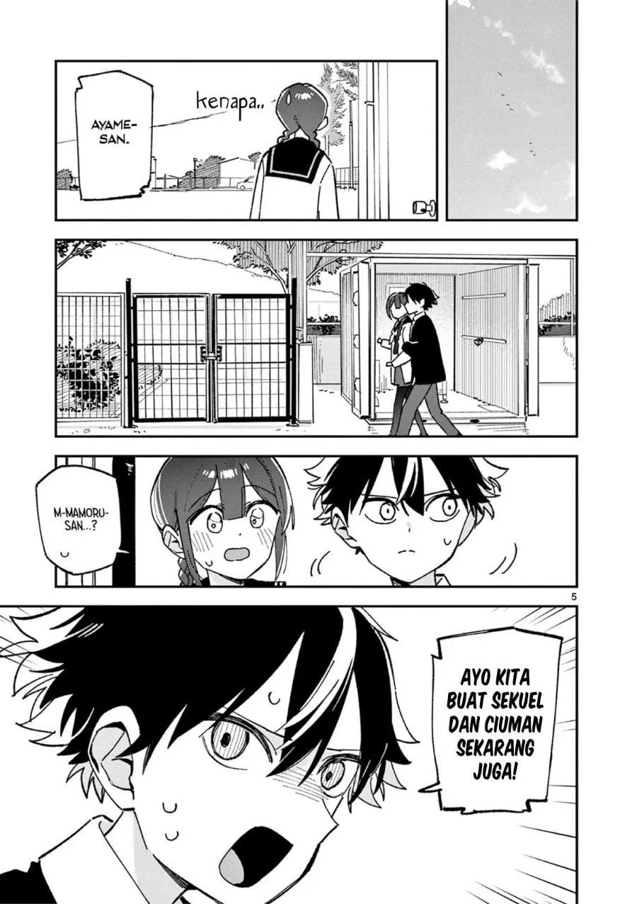 Houkago, Bokura wa Uchuu ni Madou Chap 66 - Next Chap 67