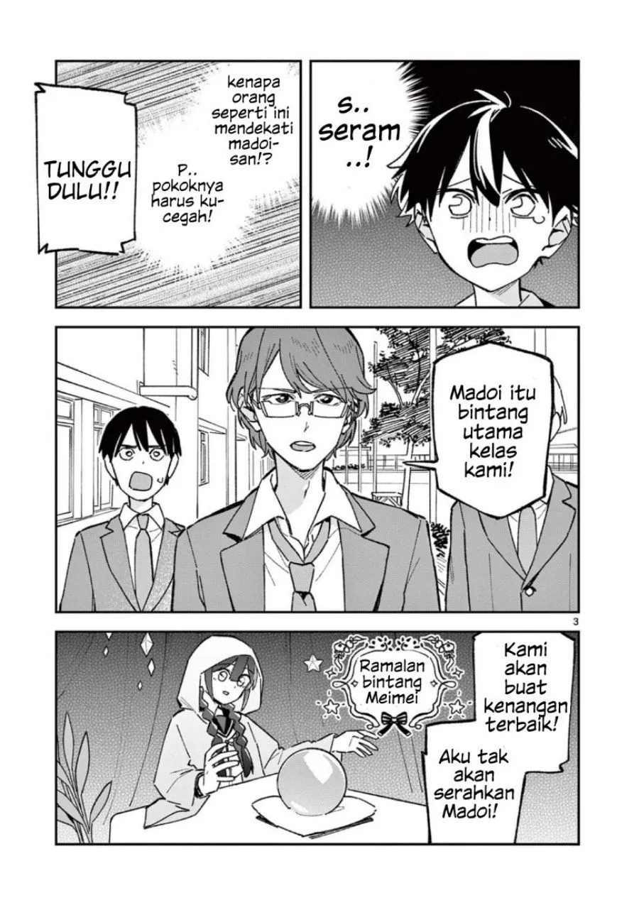 Houkago, Bokura wa Uchuu ni Madou Chap 68 - Next Chap 69