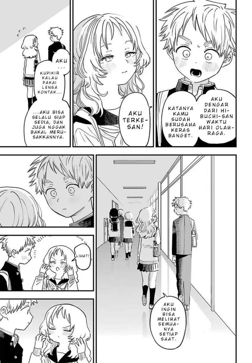 Sukinako ga Megane wo Wasureta Chapter 87