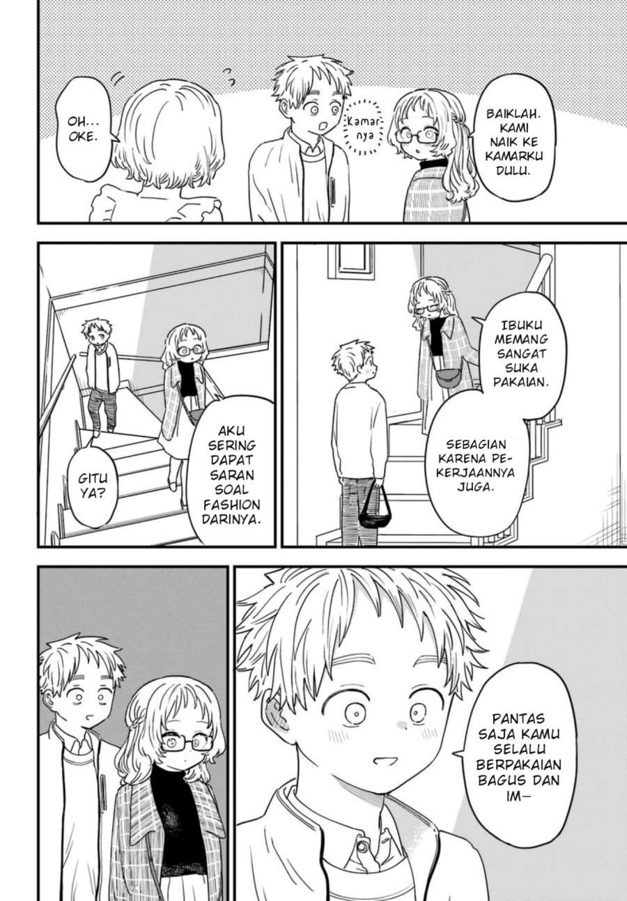 Sukinako ga Megane wo Wasureta Chapter 91