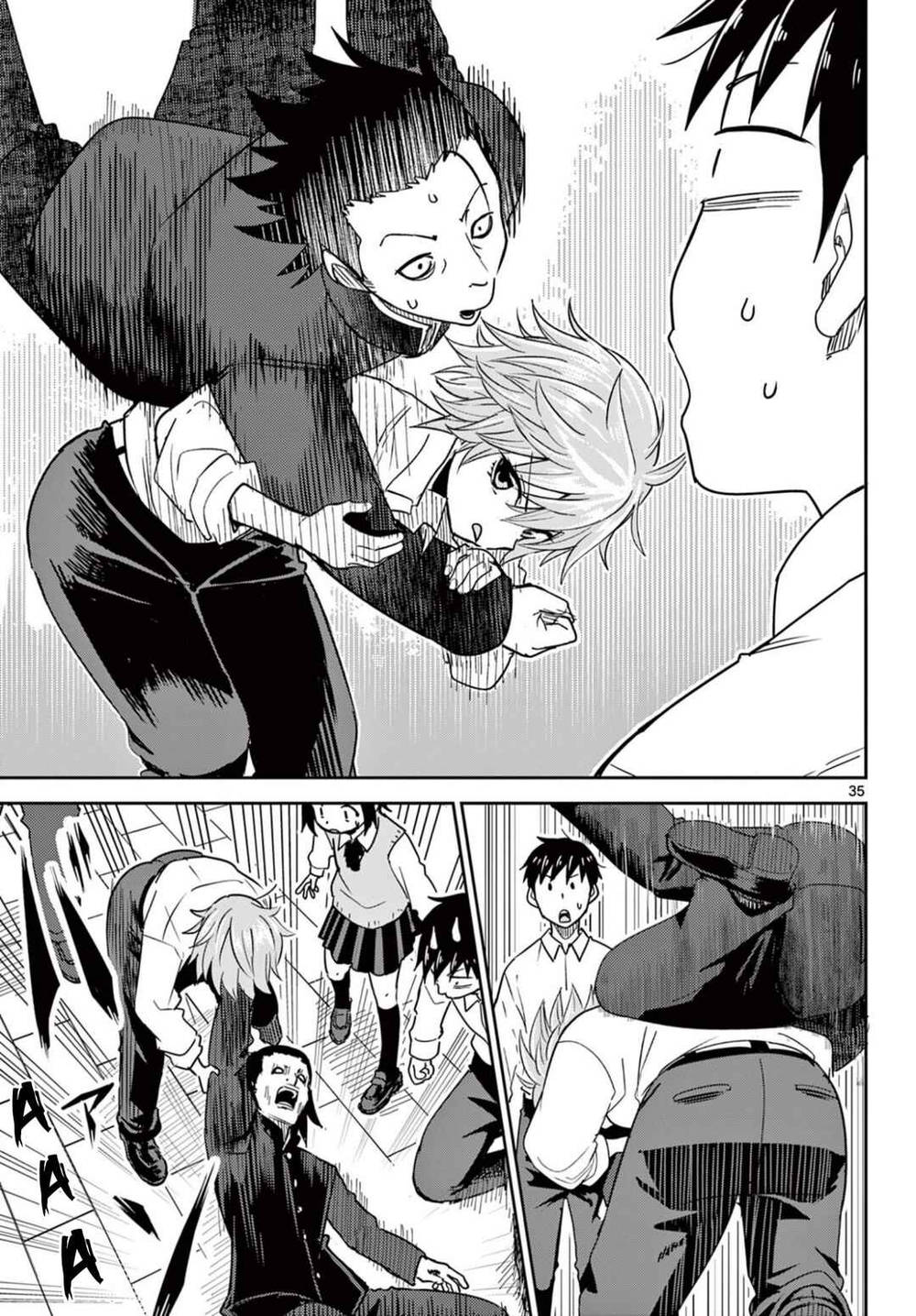 
              Itsuka Sora kara             Chapter 1