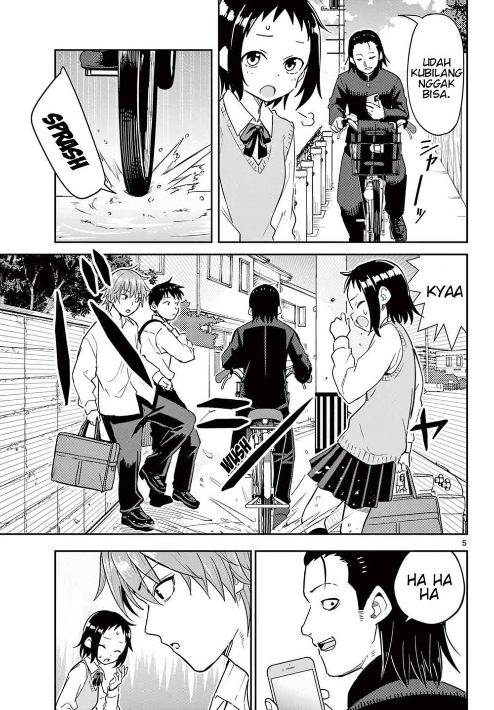 
              Itsuka Sora kara             Chapter 1